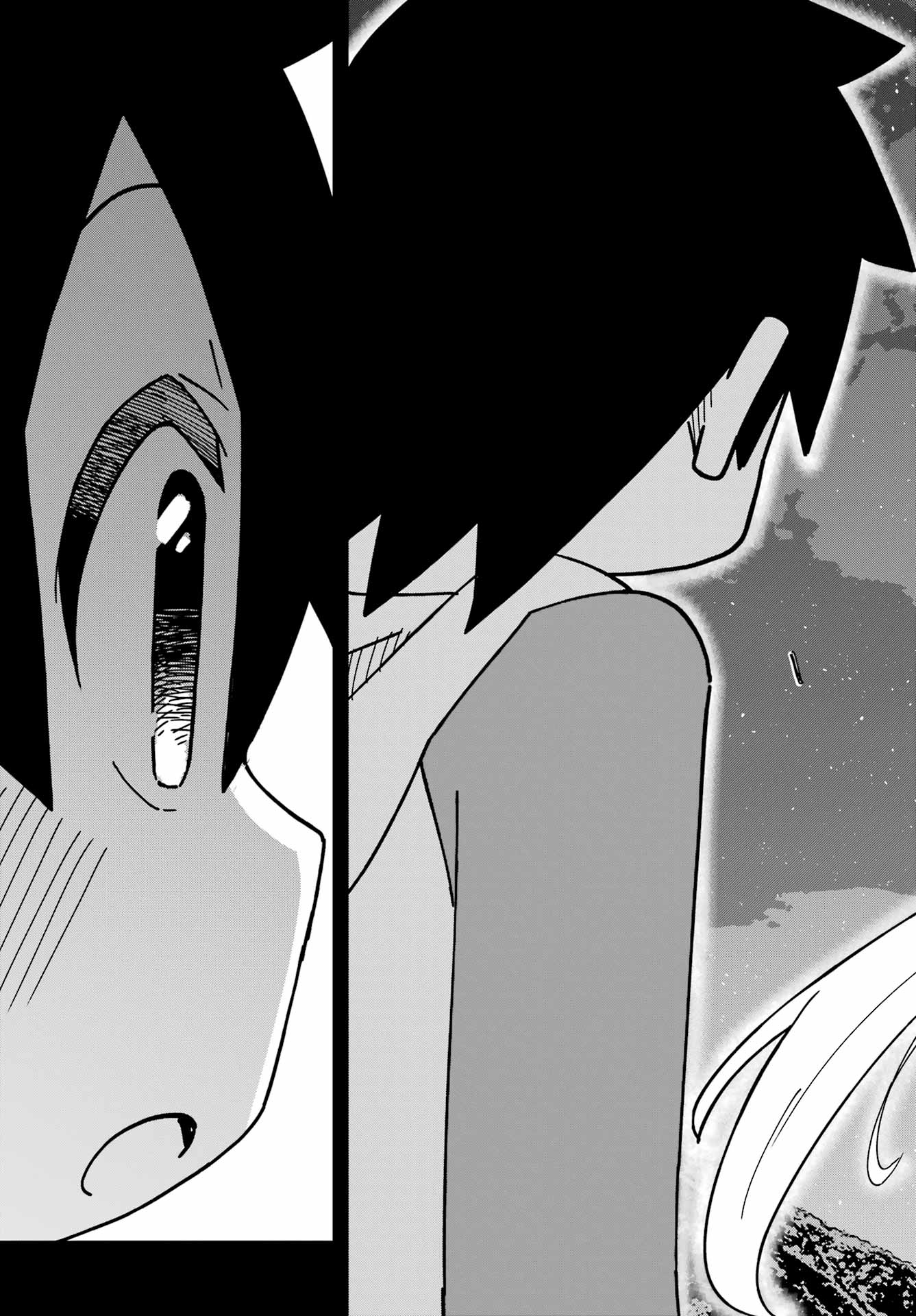 JIJYOU WO SHIRANAI TENKOUSEI GA GUIGUI KURU Chapter 48 - Page 33