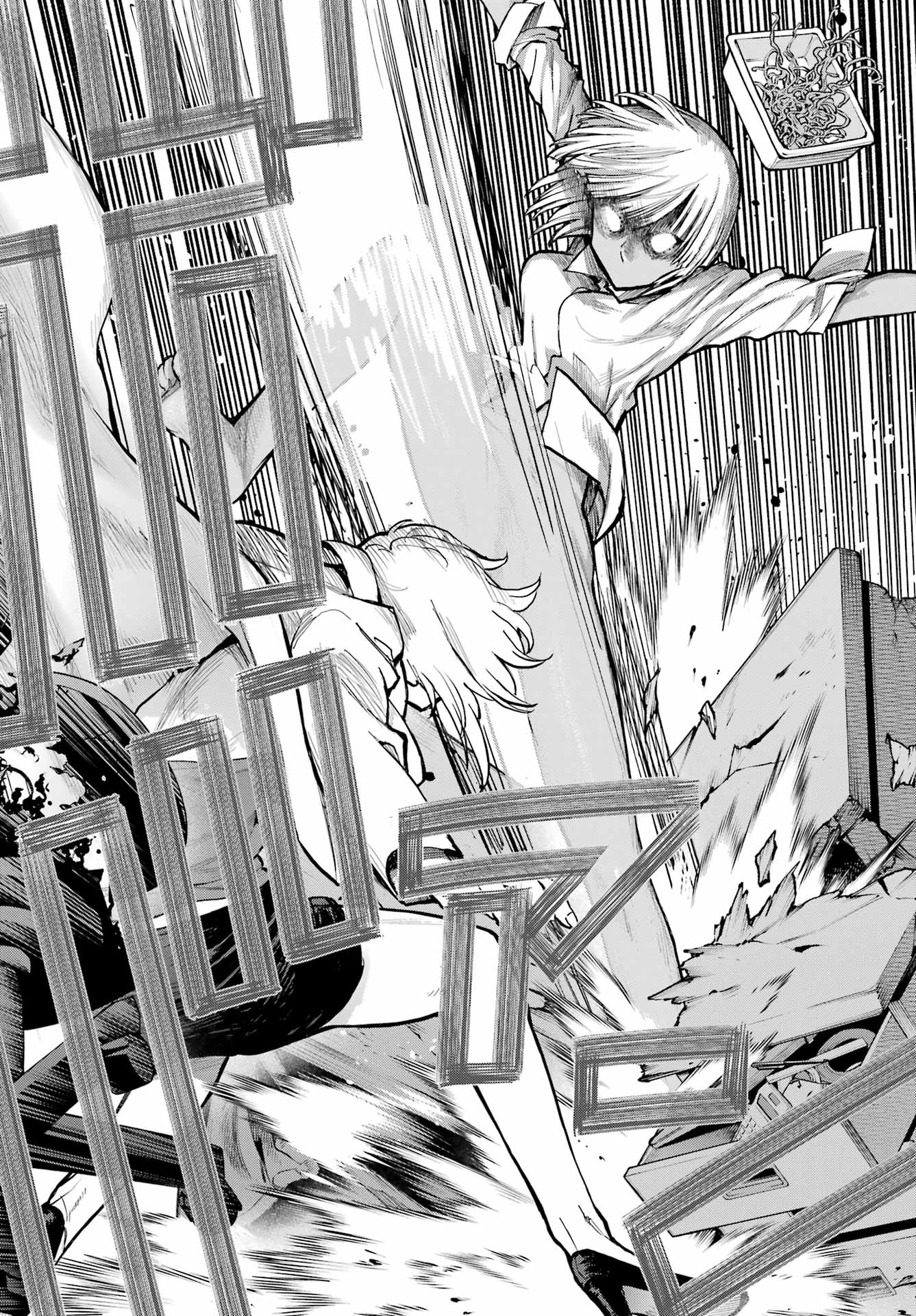 Read BLATTODEA Chapter 38 [High Quality / Full] - Page 14 - nicomanga.com
