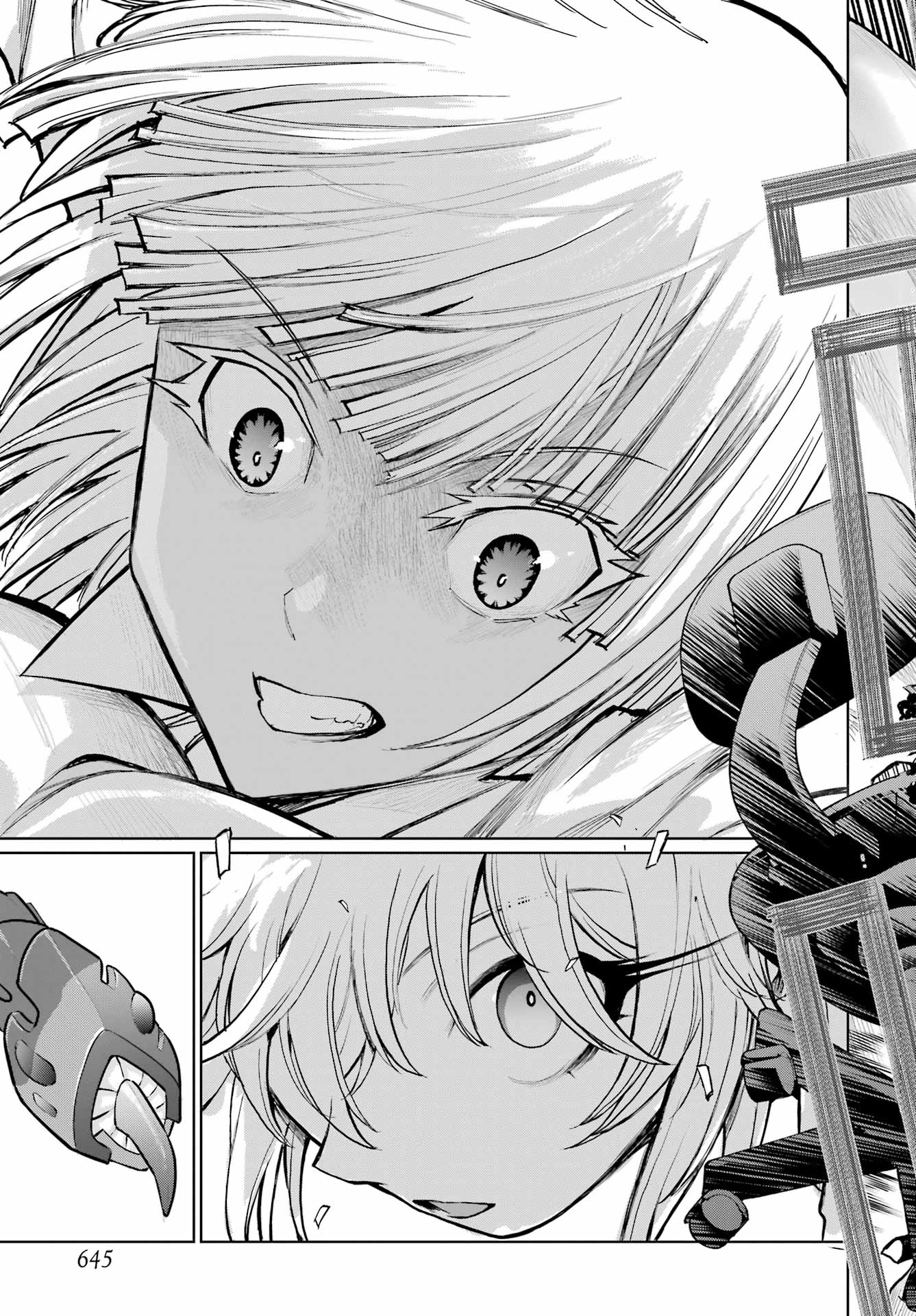 Read BLATTODEA Chapter 38 [High Quality / Full] - Page 15 - nicomanga.com