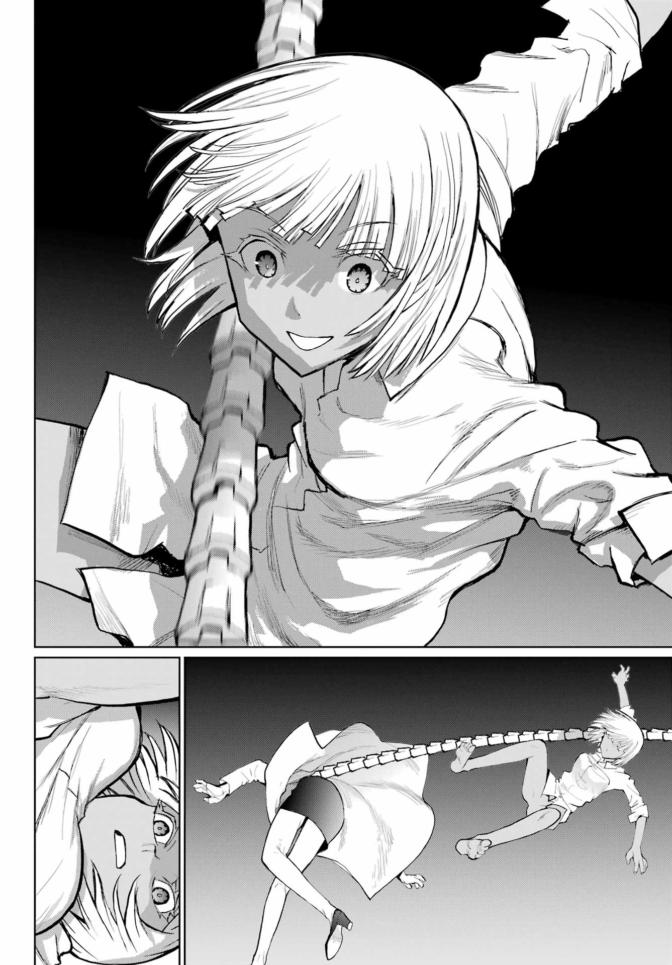 Read BLATTODEA Chapter 38 [High Quality / Full] - Page 16 - nicomanga.com