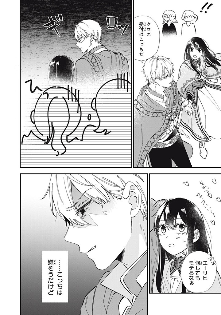 KONYAKU HAKISARETA NO DE, SUKI NI SURU KOTO NI SHITA. Chap 7.3 - Pic 3
