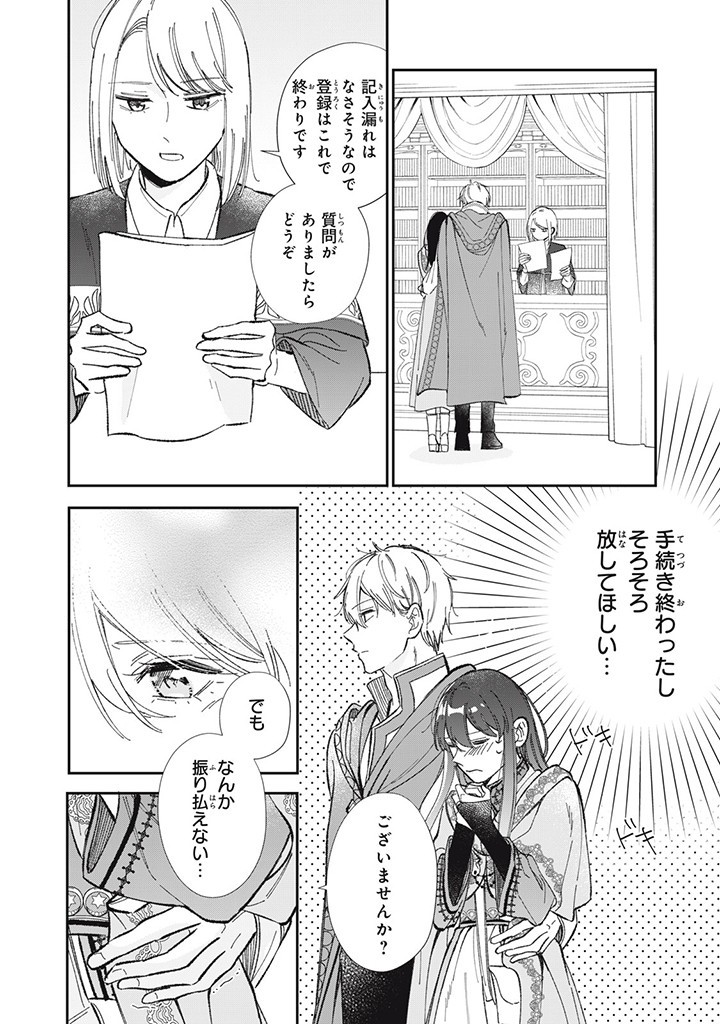 KONYAKU HAKISARETA NO DE, SUKI NI SURU KOTO NI SHITA. Chap 7.3 - Pic 5