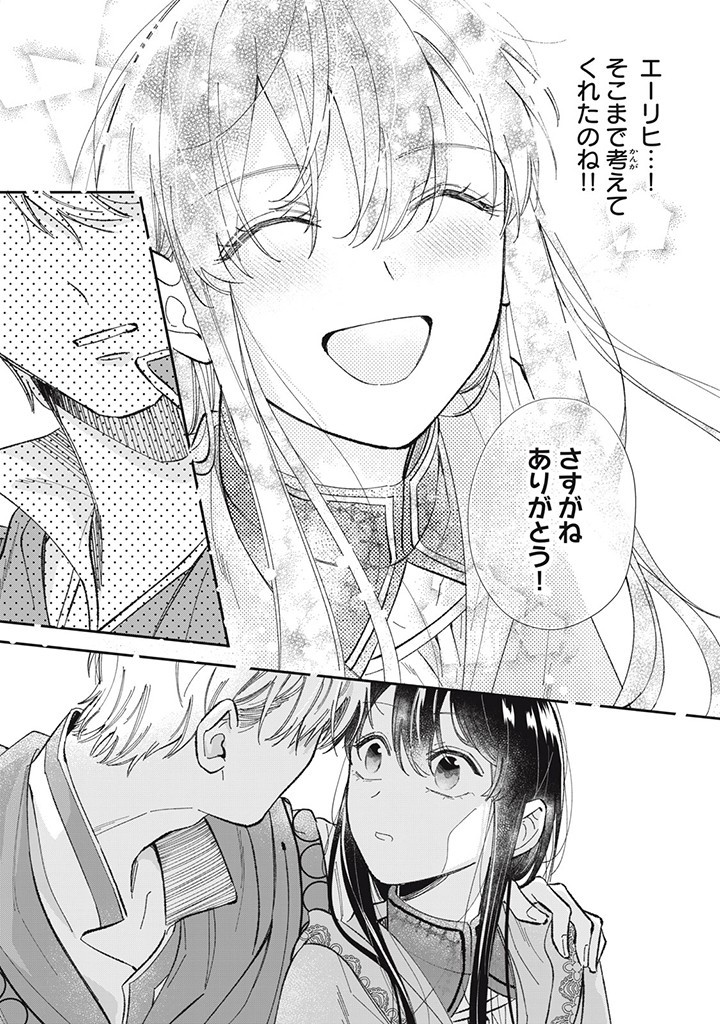 KONYAKU HAKISARETA NO DE, SUKI NI SURU KOTO NI SHITA. Chap 7.3 - Pic 8
