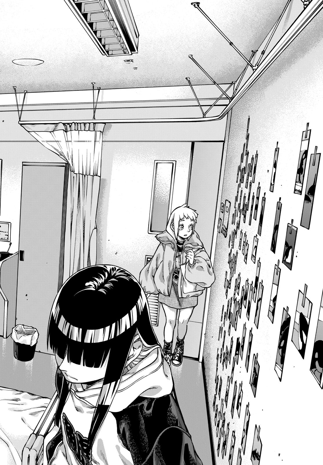 TAIKAI NI HIBIKU CALL Chapter 2 - Page 10