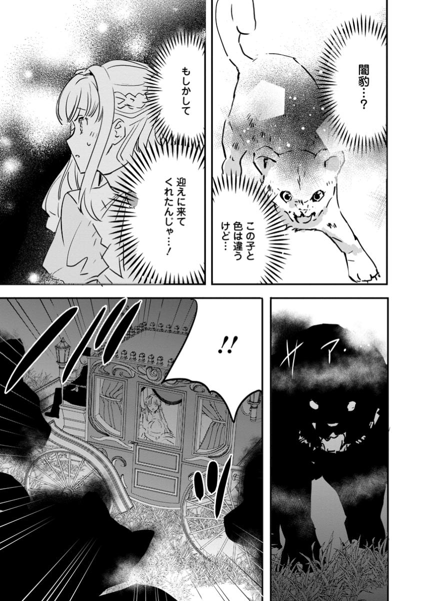 Read "OMAE GA KAWARI NI SHINE" TO IWARETA WATASHI. IMOUTO NO MIGAWARI NI REIKOKU NA HENKYOU HAKU NO MOTO E TOTSUGI, SHIAWASE O TE NI IRERU Chapter 8.1 [High Quality / Full] - Page 2 - nicomanga.net
