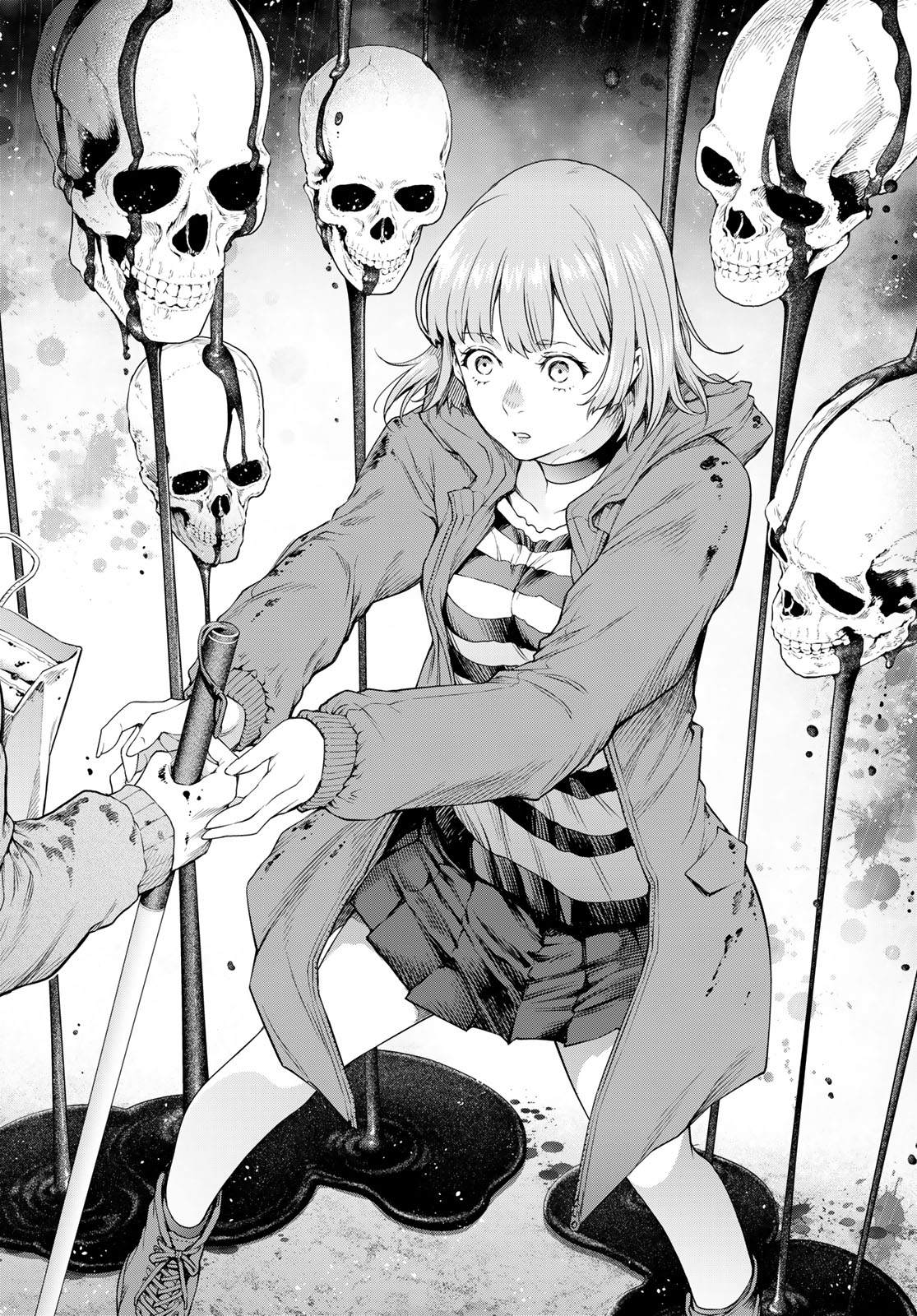 KONYA MO SERIAL KILLER TO MACHIAWASE Chapter 1 - Page 28