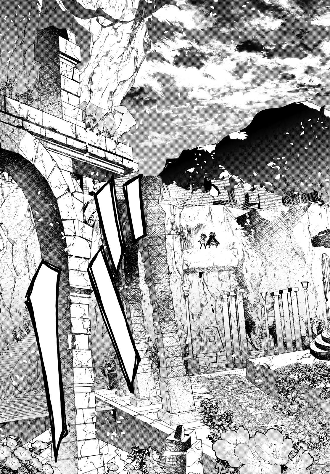 MAJO NO HANAYA-SAN Chapter 7 - Page 21