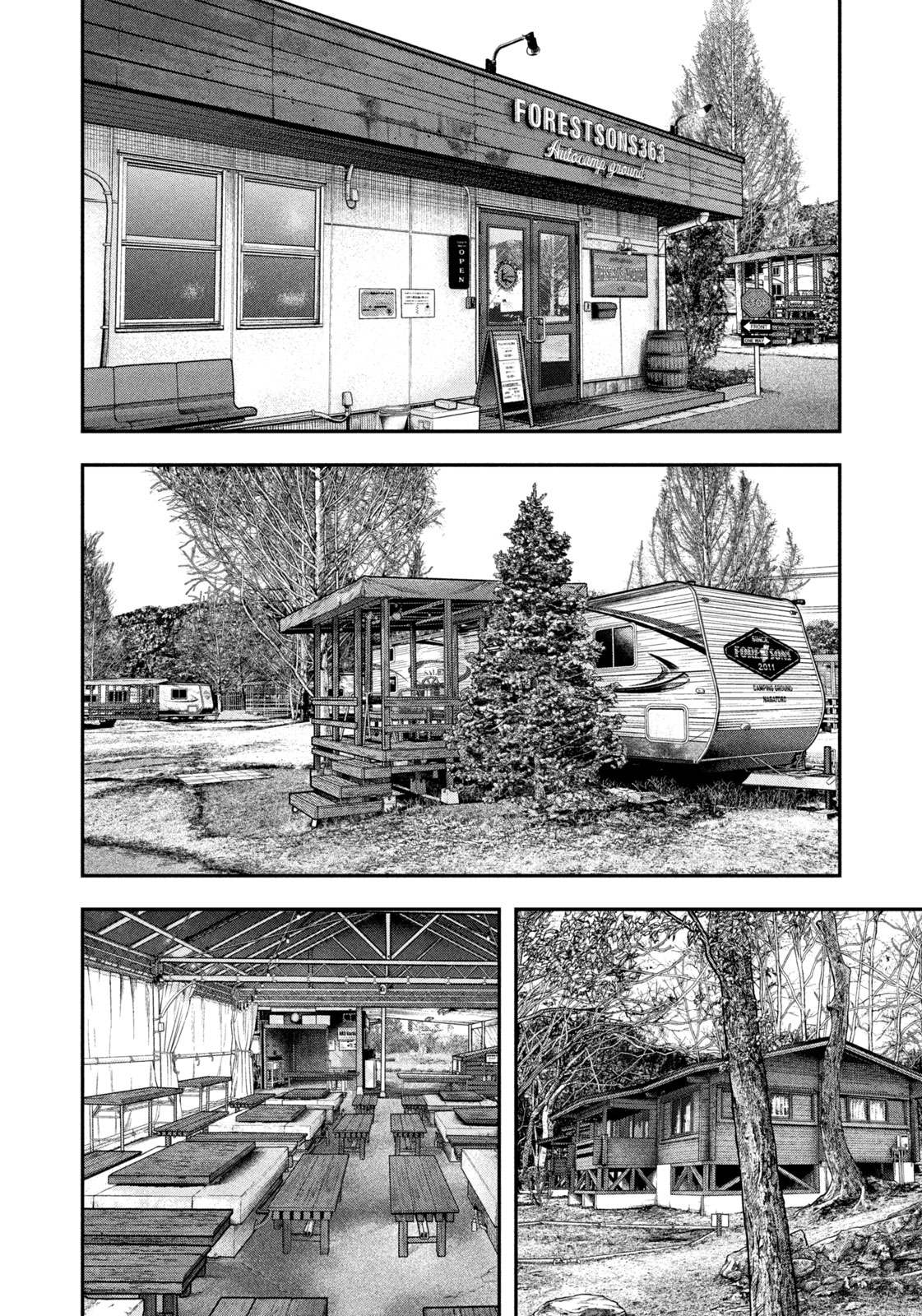 Solo Camping Chapter 110 page 10 - nihonkuni.com
