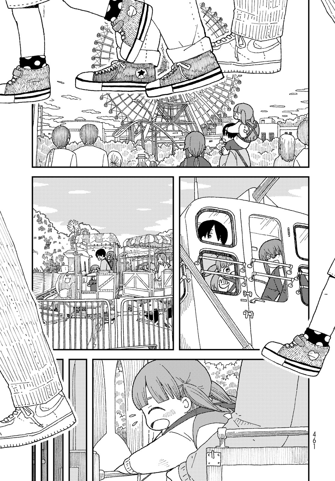 Kurikoto Biyori Chapter 19 page 41 - nihonkuni.com