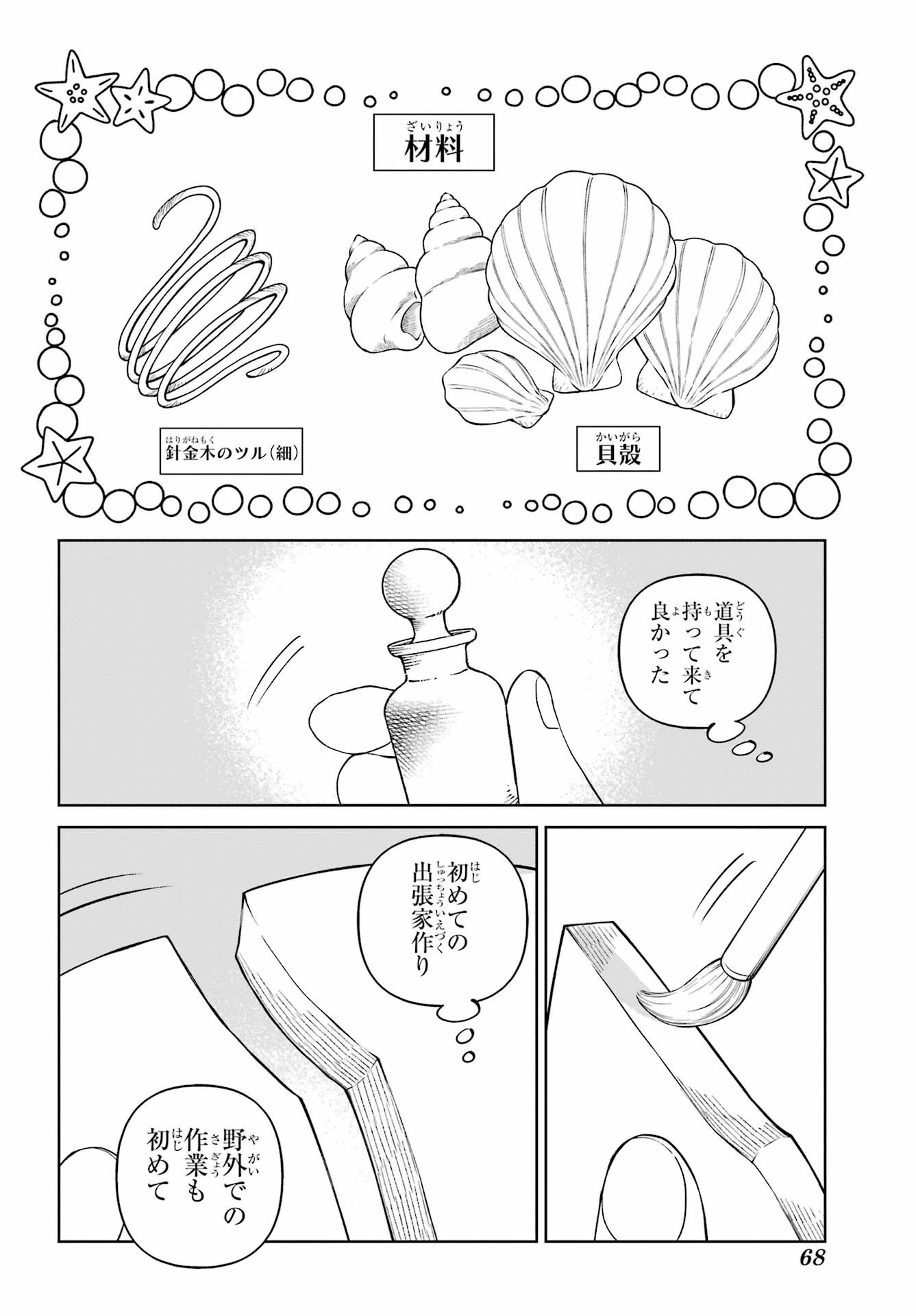 Hinekure Kishi to Fuwafuwa Hime-sama - Kojou Gurashi to Chiisana Ouchi Chapter 7 page 22 - nihonkuni.com