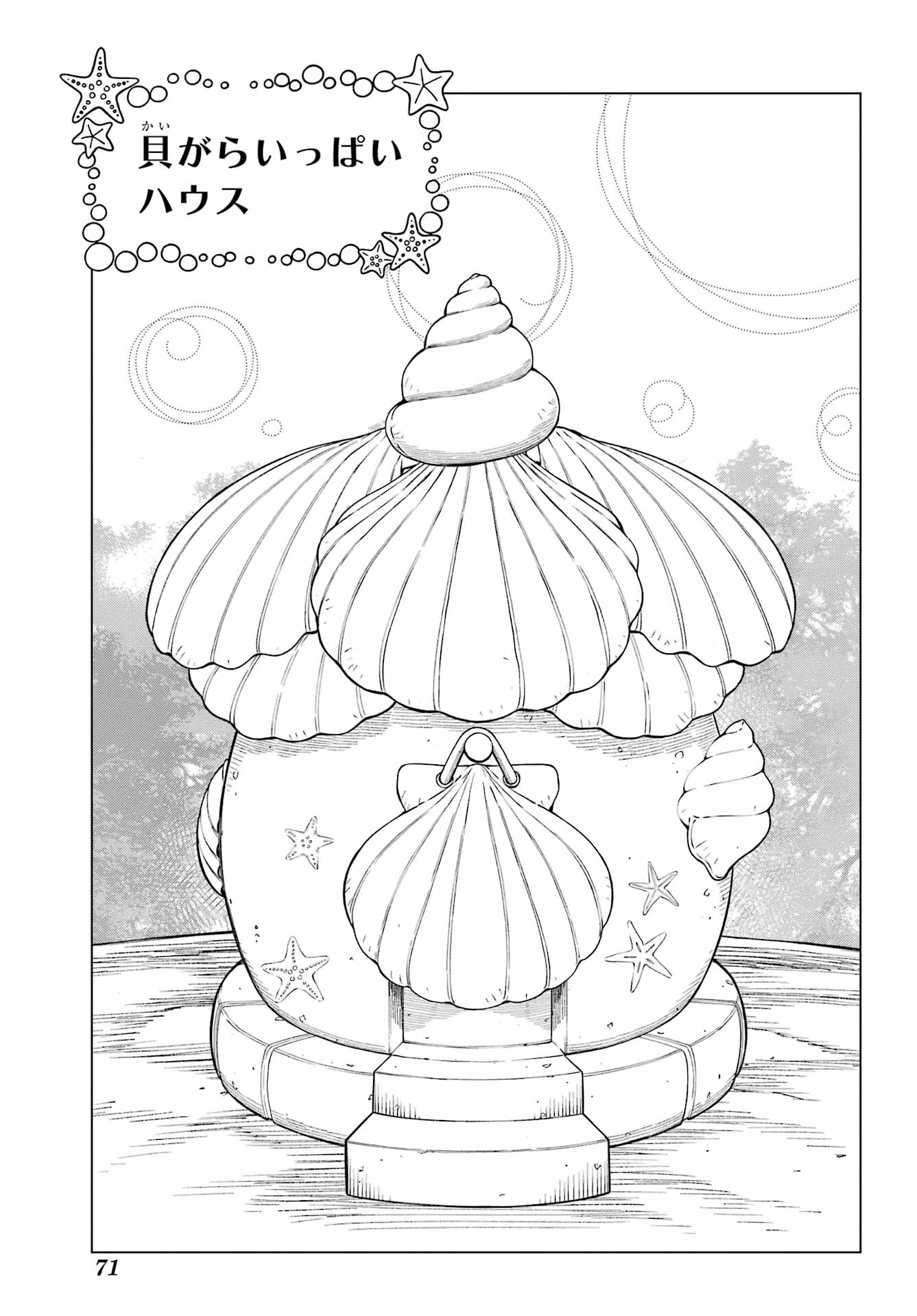 Hinekure Kishi to Fuwafuwa Hime-sama - Kojou Gurashi to Chiisana Ouchi Chapter 7 page 25 - nihonkuni.com