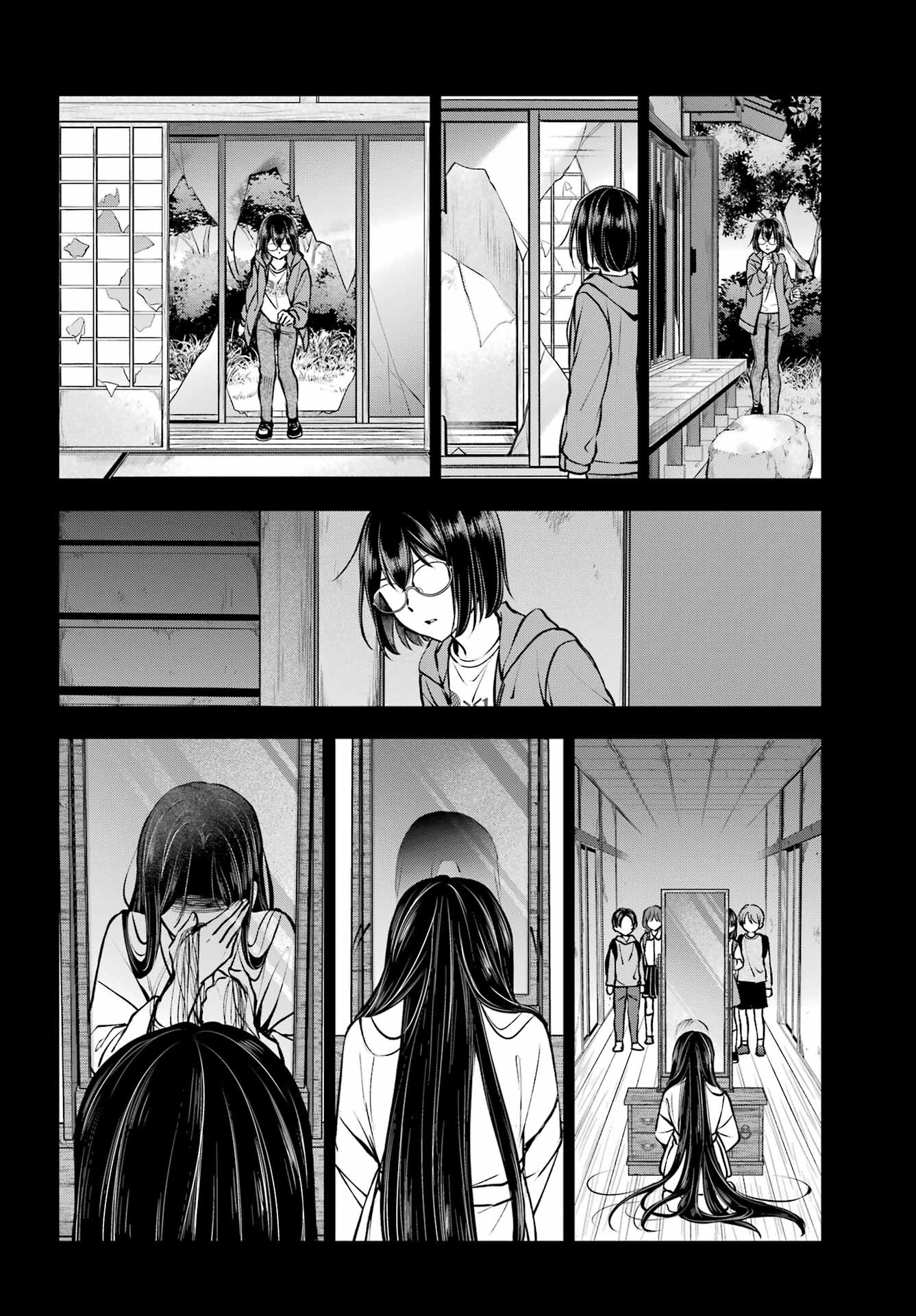 Read URASEKAI PICNIC Chapter 71 [High Quality / Full] - Page 24 - nicomanga.com