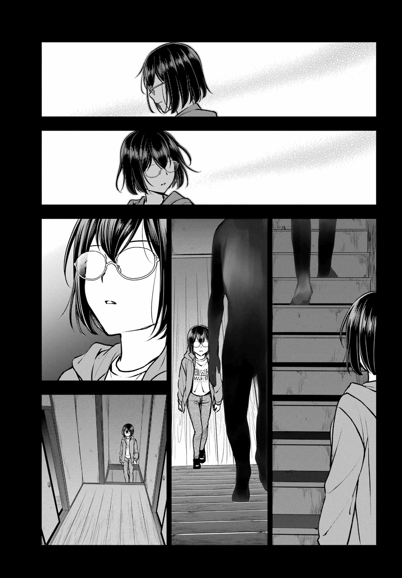 Read URASEKAI PICNIC Chapter 71 [High Quality / Full] - Page 25 - nicomanga.com