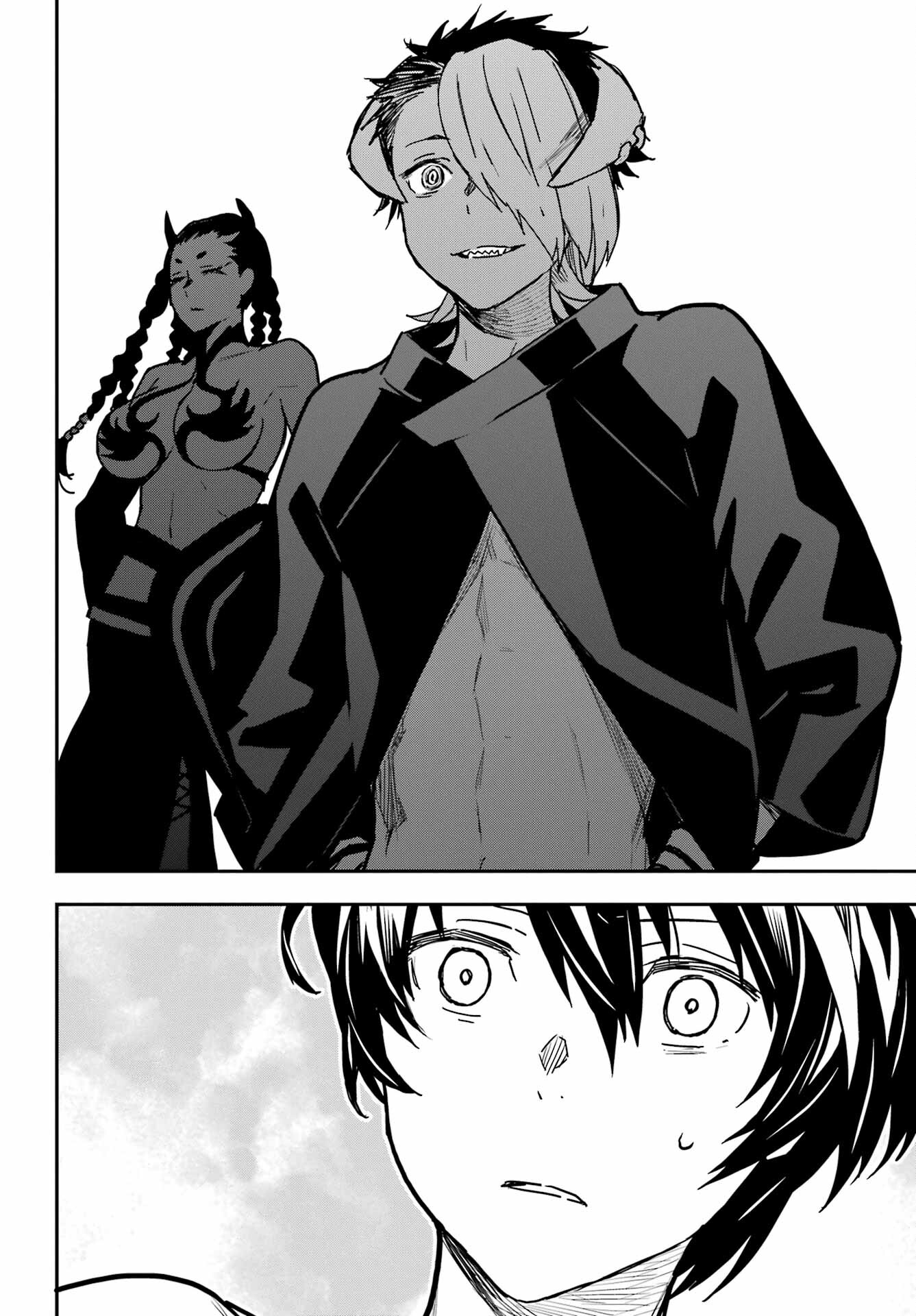 Read SENBANSHA ISEKAI TSUUSHOUBU Chapter 11 [High Quality / Full] - Page 12 - nicomanga.com