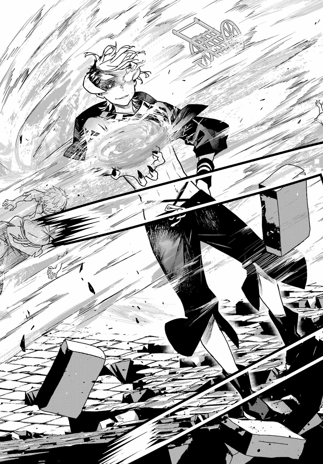 Read SENBANSHA ISEKAI TSUUSHOUBU Chapter 11 [High Quality / Full] - Page 19 - nicomanga.com