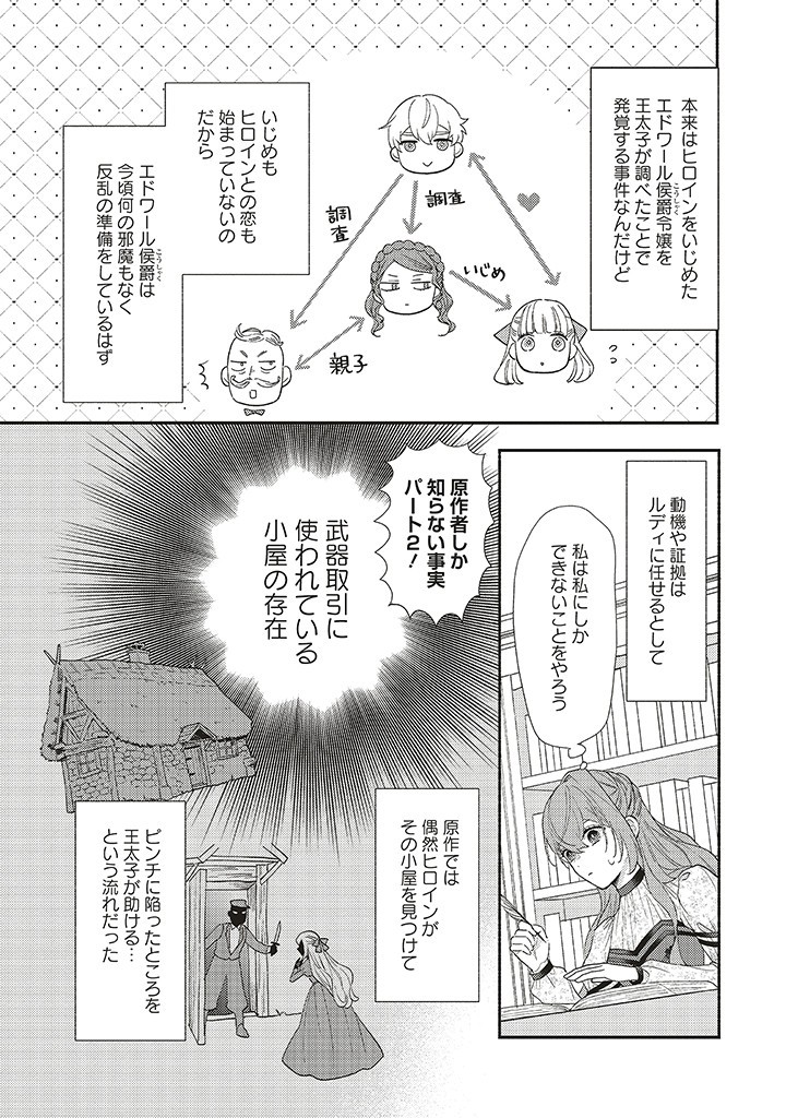 AKUYAKU WO YAMETARA GITEI NI DEKIAISAREMASHITA Chapter 6.2 page 7 - nihonkuni.com