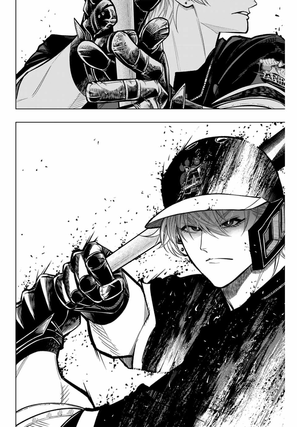 Read DORAHACHI Chapter 22 [High Quality / Full] - Page 8 - nicomanga.com