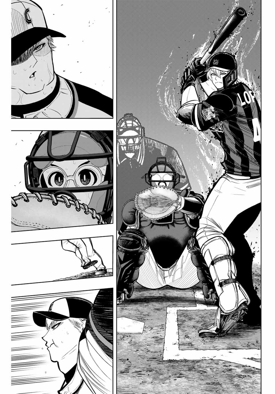 Read DORAHACHI Chapter 22 [High Quality / Full] - Page 9 - nicomanga.com