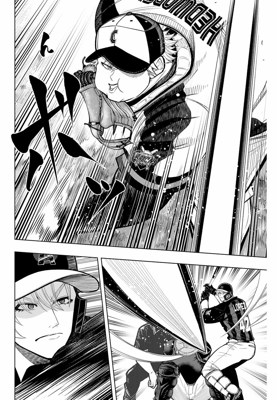 Read DORAHACHI Chapter 22 [High Quality / Full] - Page 10 - nicomanga.com