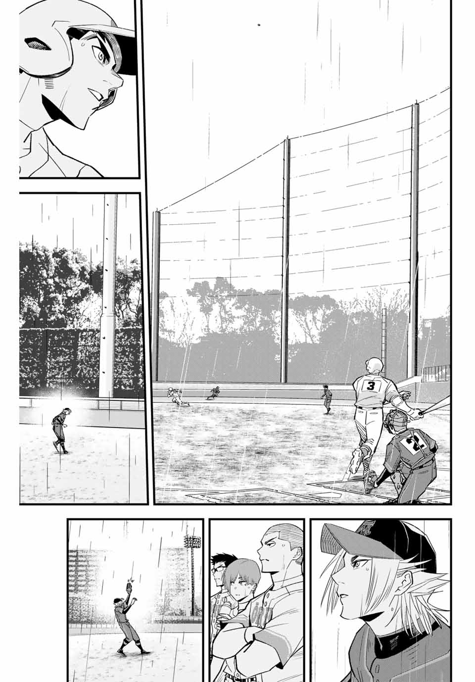 Read IRREGULARS Chapter 130 [High Quality / Full] - Page 11 - nicomanga.com