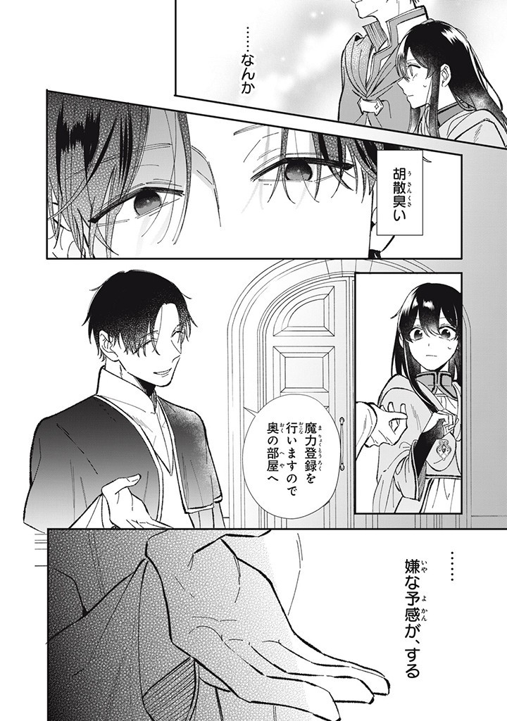 KONYAKU HAKISARETA NO DE, SUKI NI SURU KOTO NI SHITA. Chap 7.4 - Pic 2