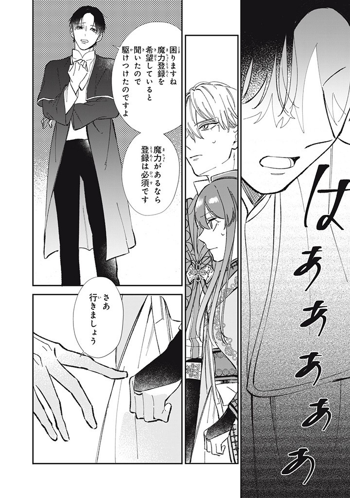 KONYAKU HAKISARETA NO DE, SUKI NI SURU KOTO NI SHITA. Chap 7.4 - Pic 4