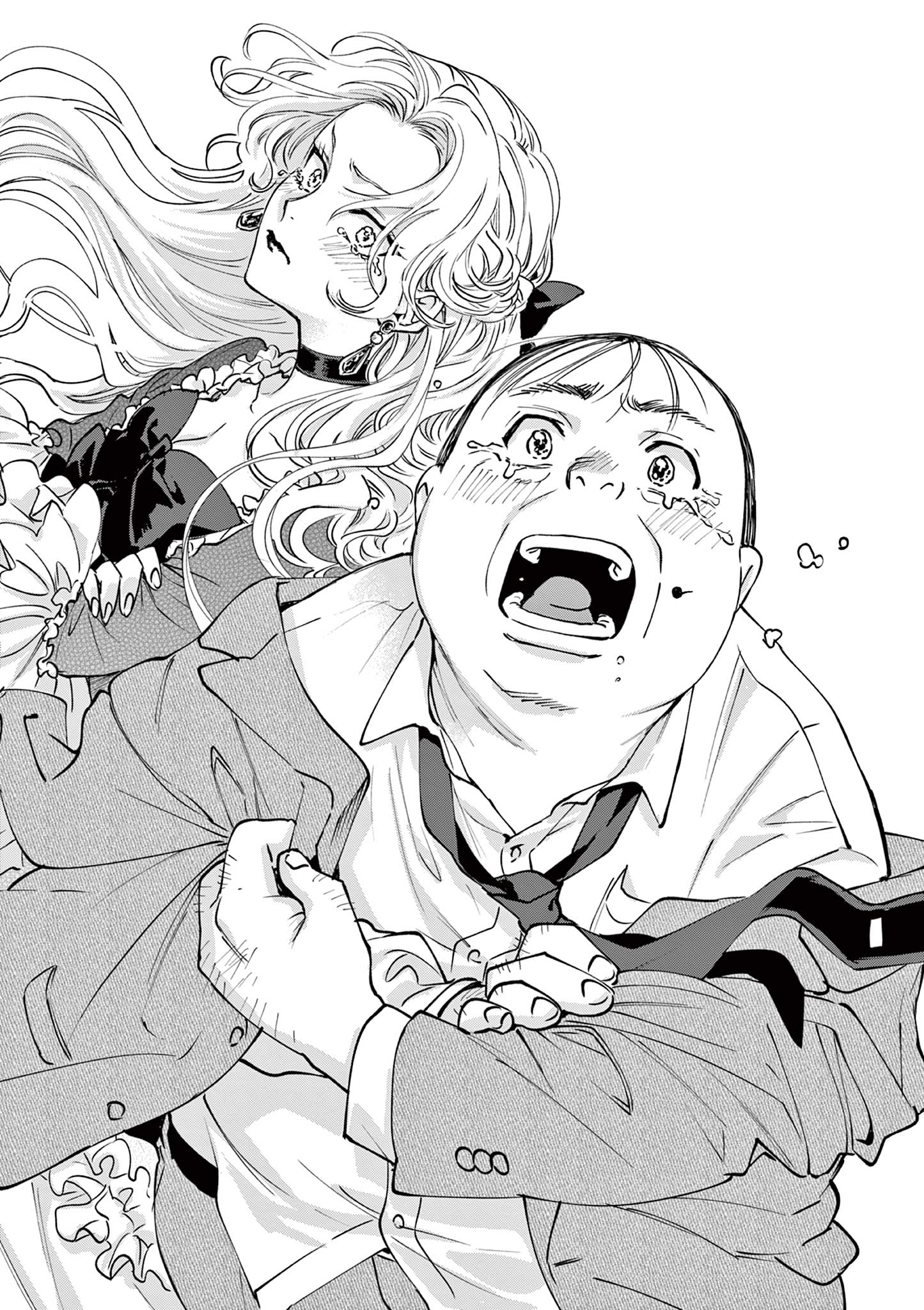 Read OJI TENSEI ~ AKUYAKU REIJOU NO KAREI NARU SEIKATSU ~ Chapter 3 [High Quality / Full] - Page 1 - nicomanga.net