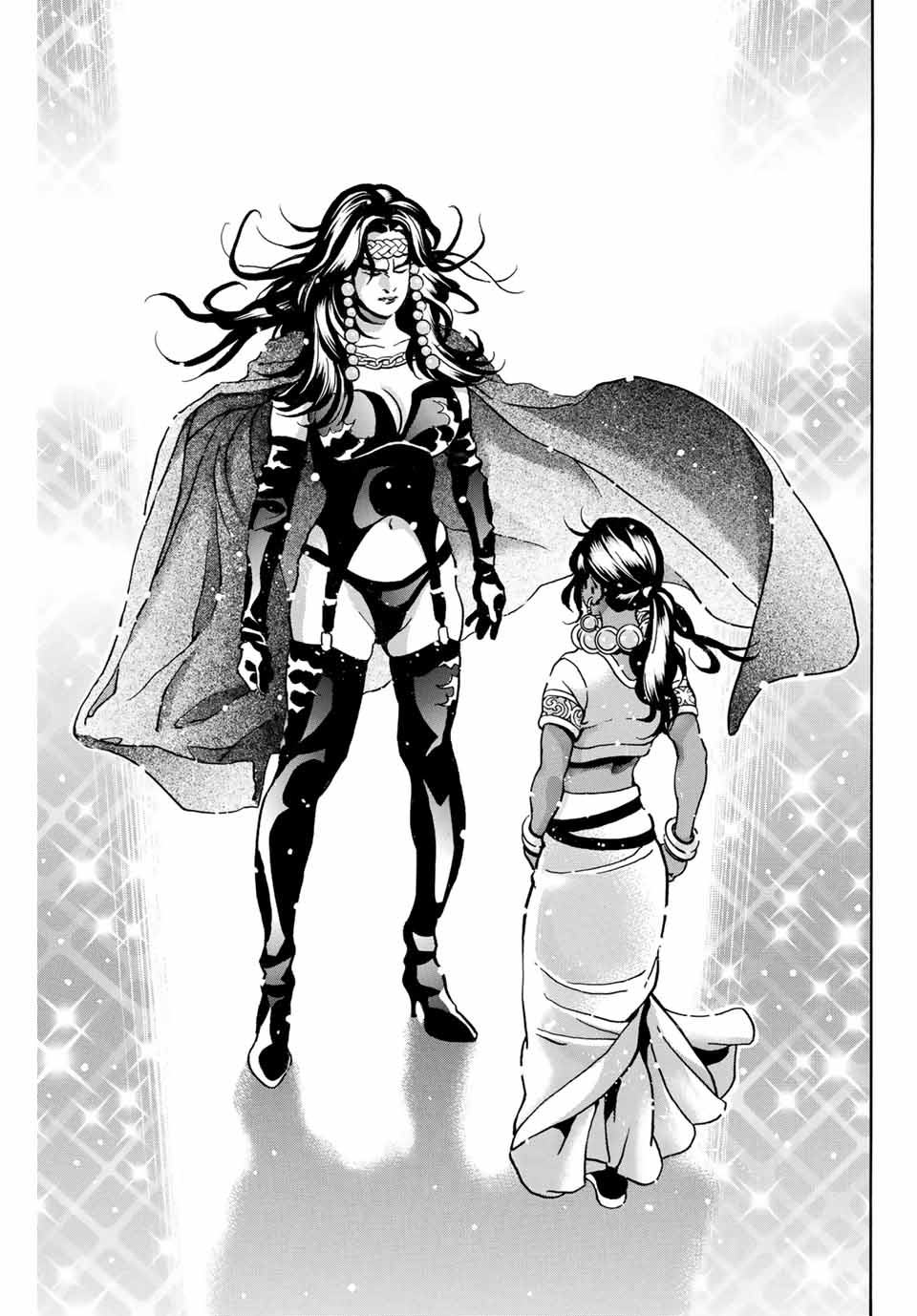 Read CHUUKA ICHIBAN! KIWAMI - RAW Chapter 157 [High Quality / Full] - Page 9 - nicomanga.com