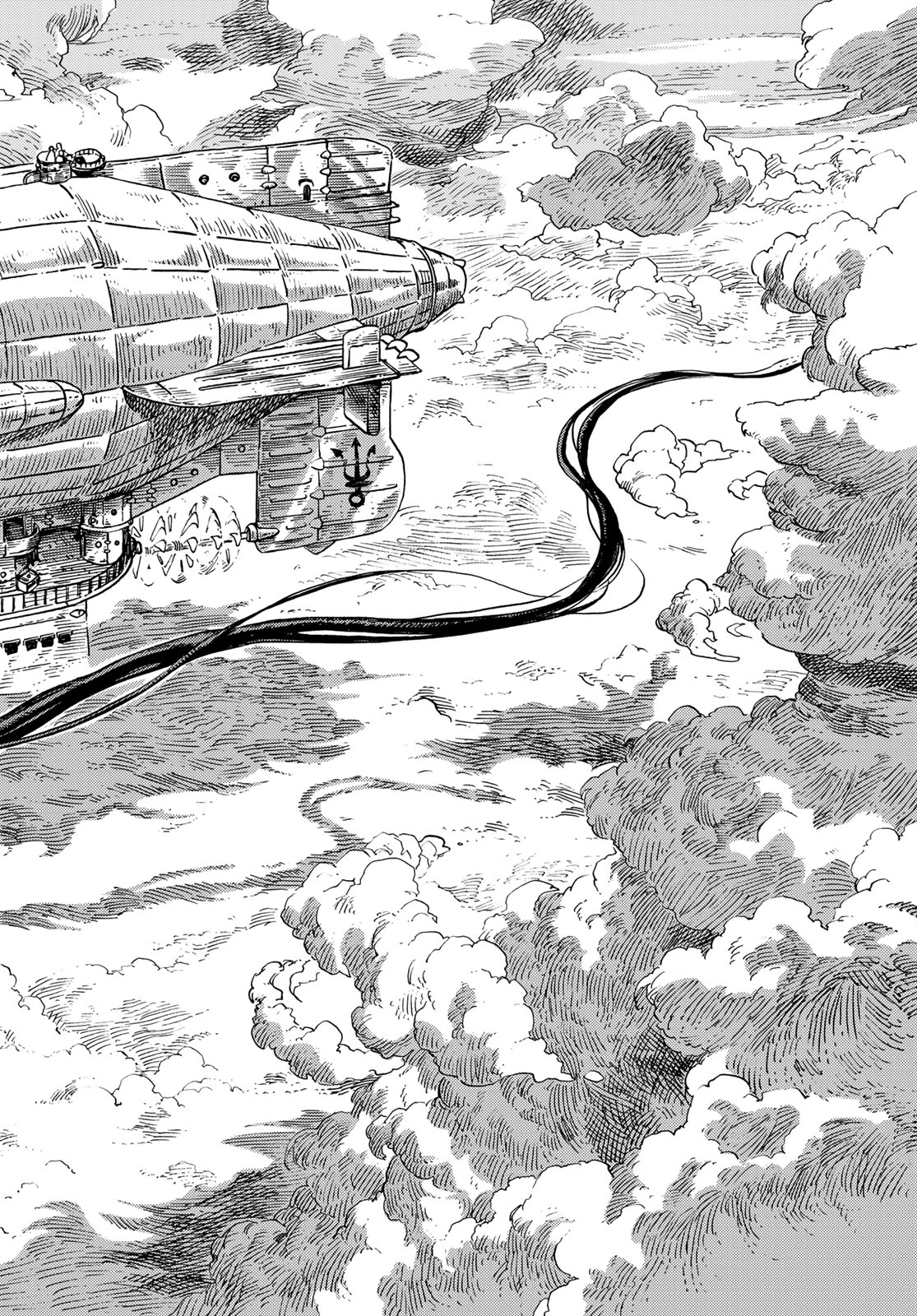 KUUTEI DRAGONS - RAW Chapter 84 page 30 - nihonkuni.com
