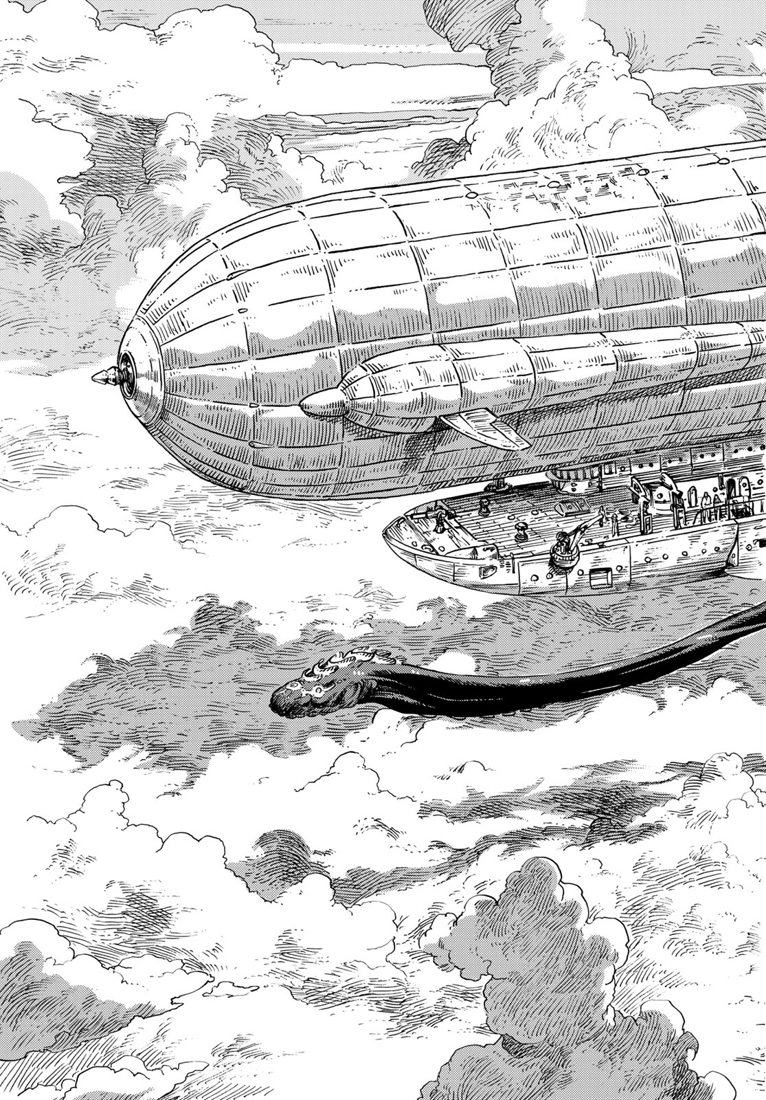 KUUTEI DRAGONS - RAW Chapter 84 page 31 - nihonkuni.com