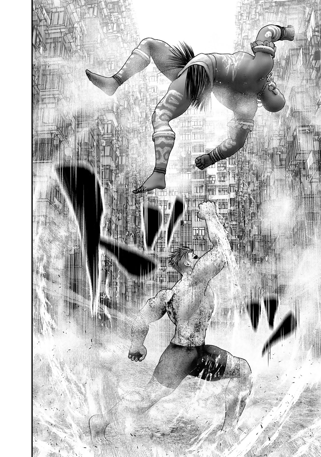 Rikujoujieitai Tokumu Chouhou Kikan Chapter 48 page 10 - nihonkuni.com