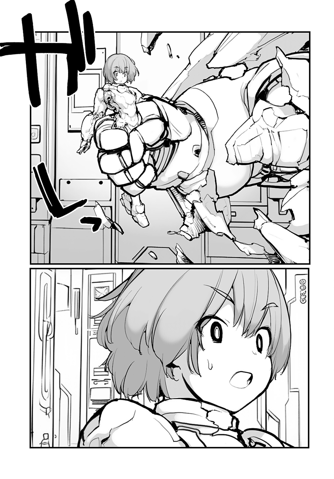 Kouzen Waisetsu Mahou Shoujo Chapter 17 page 5 - nihonkuni.com