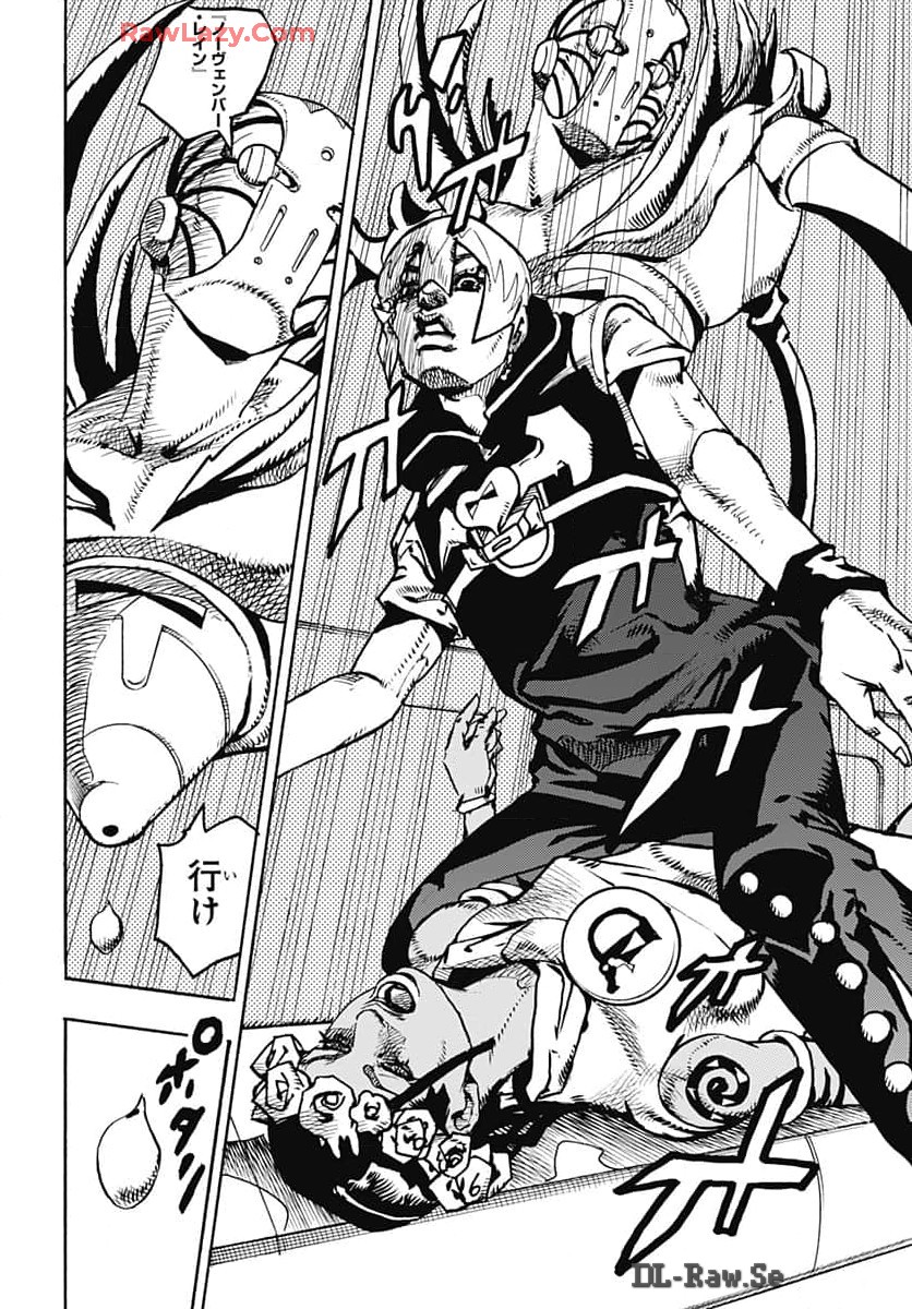 JoJo no Kimyou na Bouken Part 9: The JOJOLands Chap 16 - Pic 12