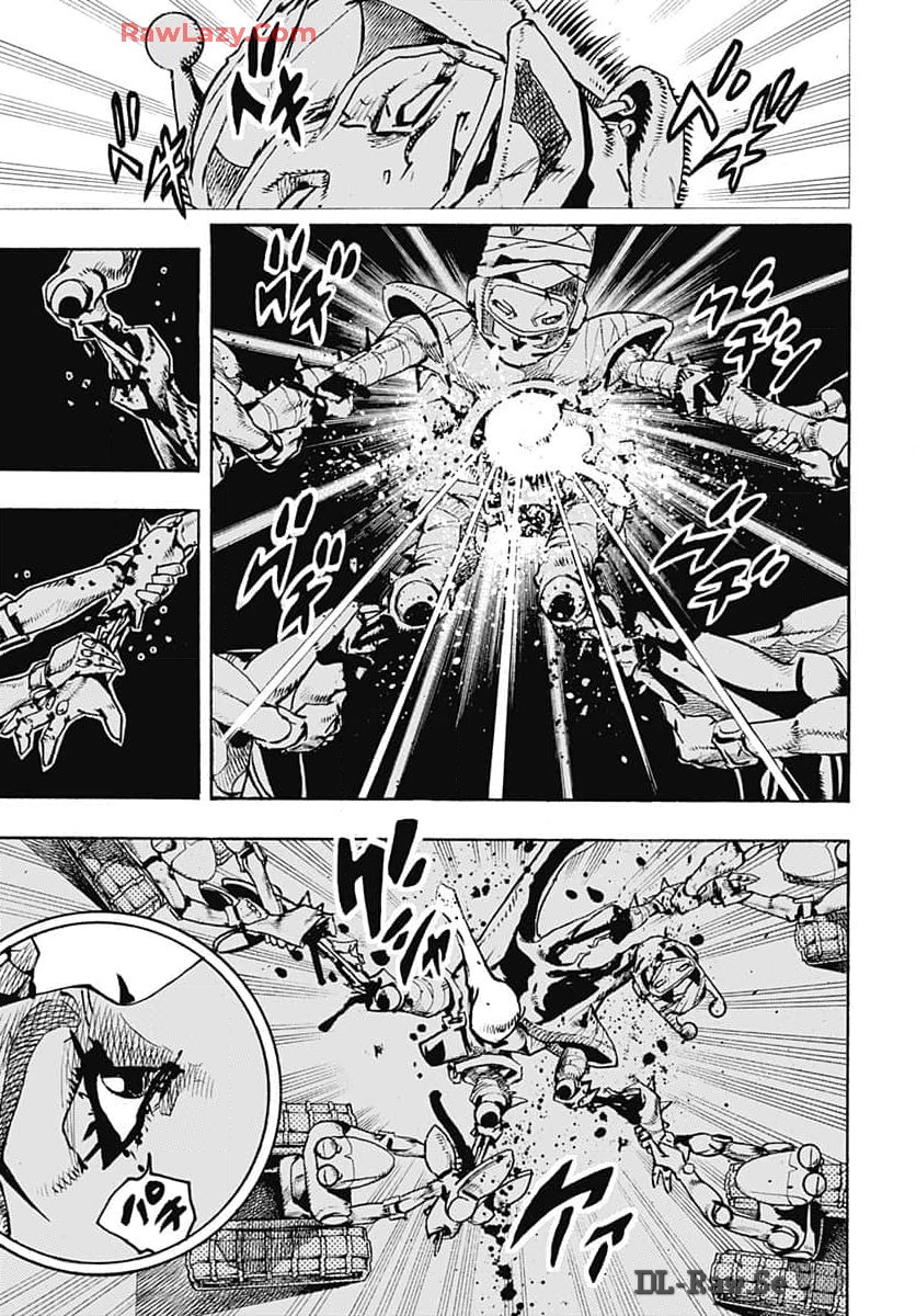 JoJo no Kimyou na Bouken Part 9: The JOJOLands Chap 16 - Pic 15
