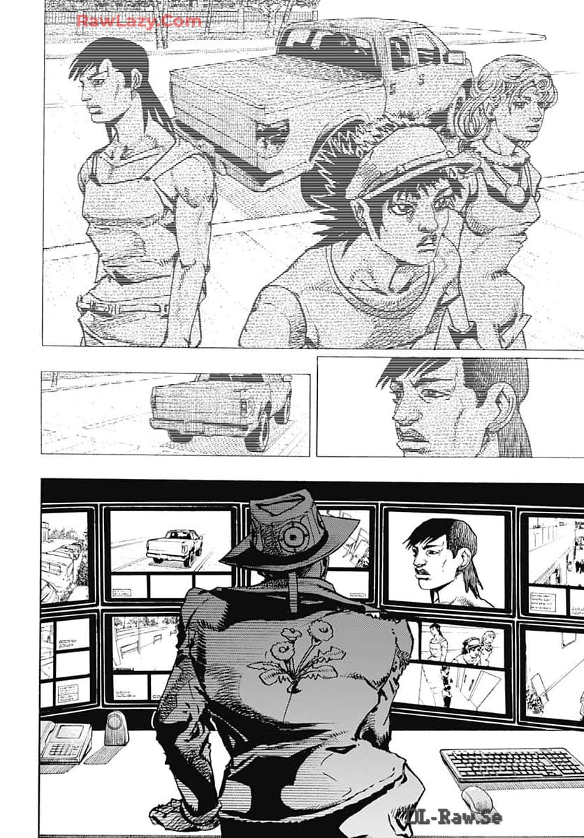 JoJo no Kimyou na Bouken Part 9: The JOJOLands Chap 16 - Pic 22