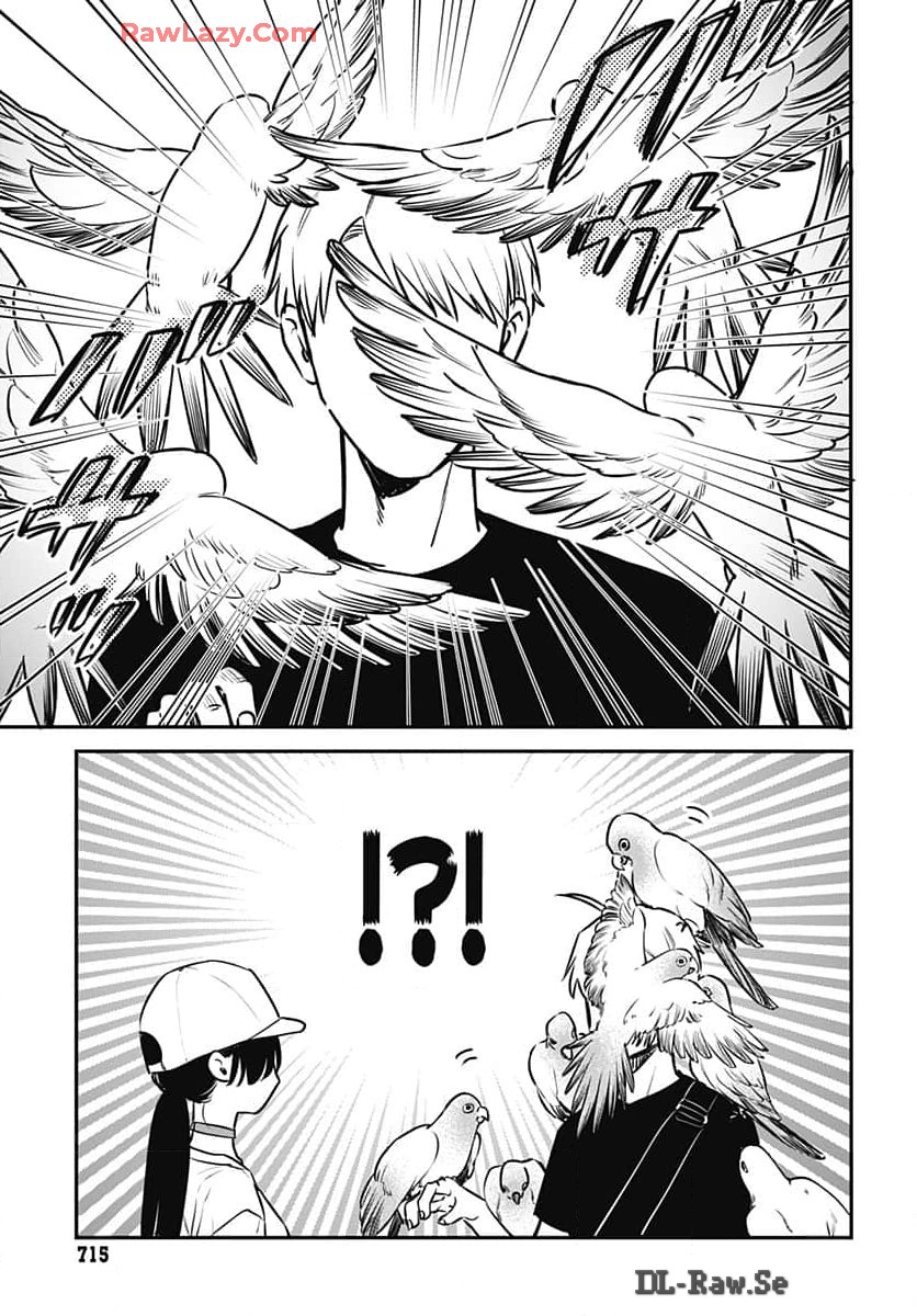 Mi-chan wa Kawaretai Chapter 16 page 21 - nihonkuni.com