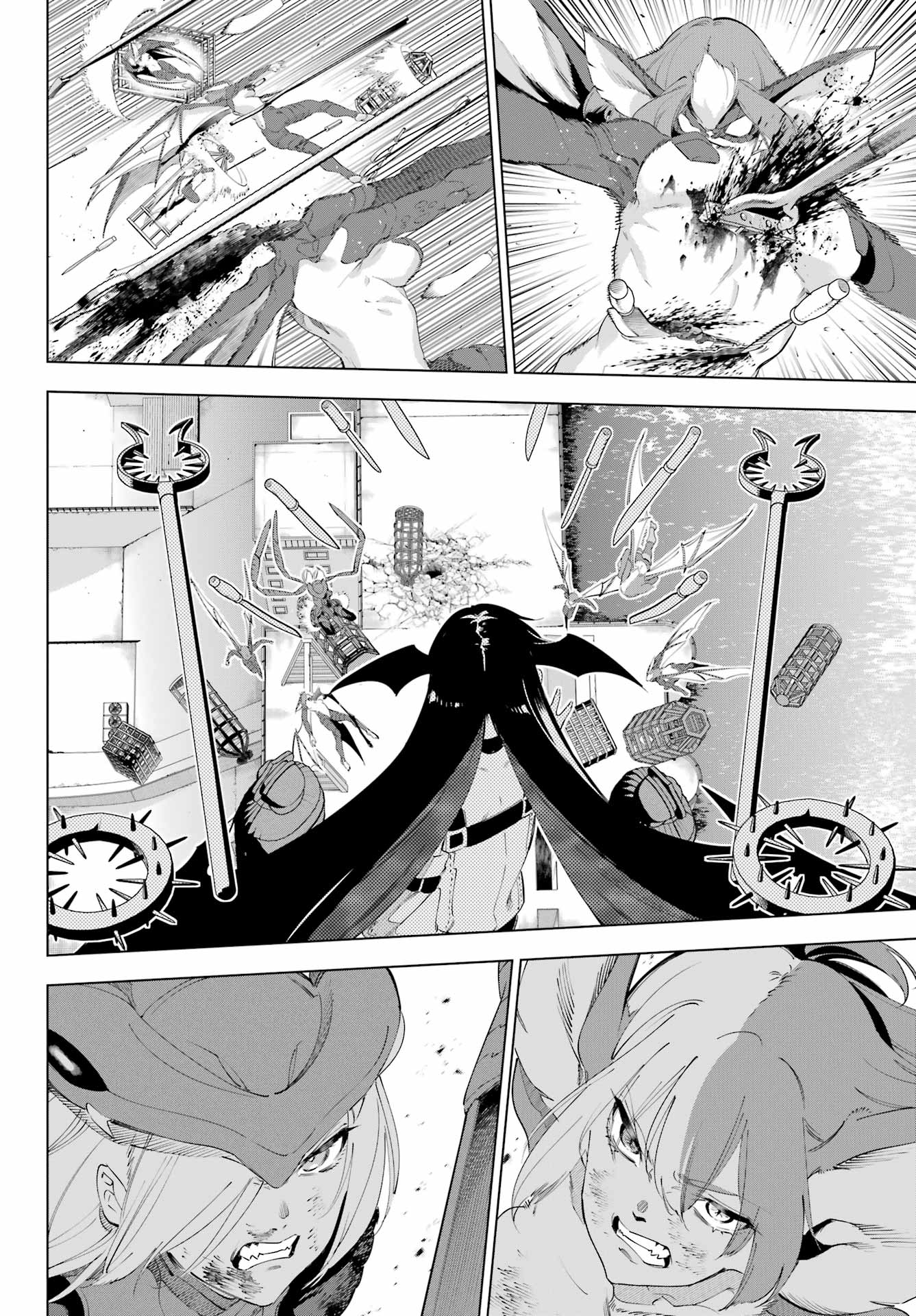 KAIJIN REIJOH Chapter 56 - Page 28