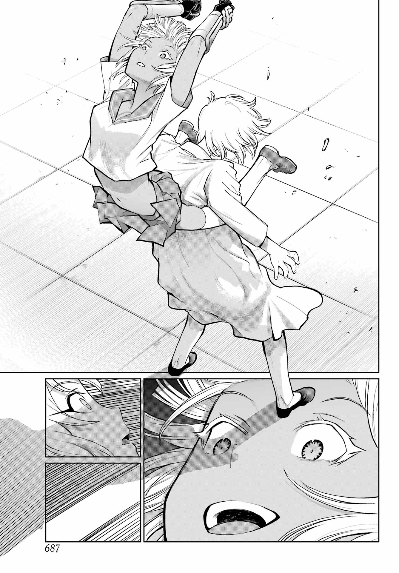 BLATTODEA Chapter 39 - Page 25