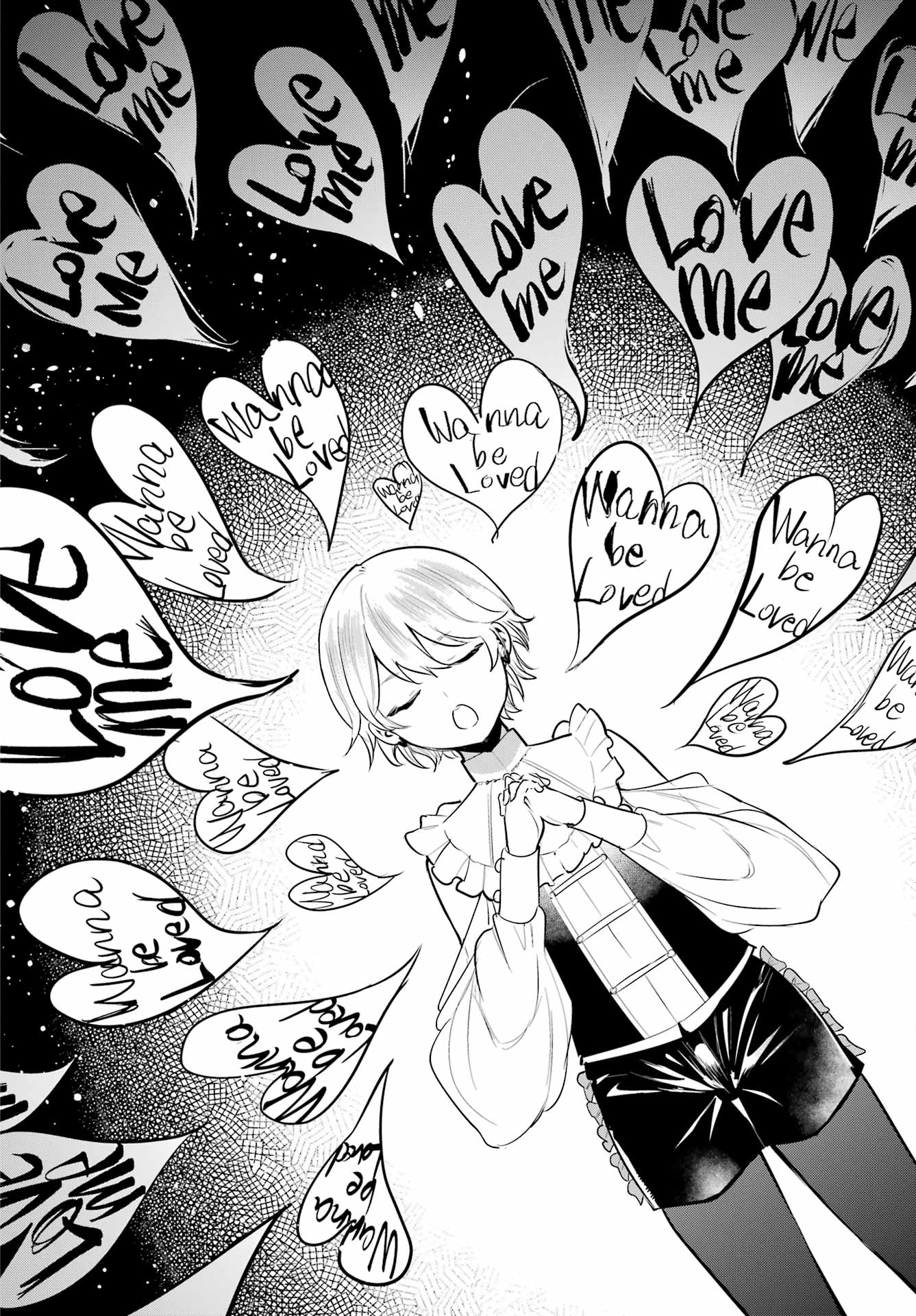 Soshite Akuma wa Seigi wo Kataru Chapter 14.1 page 6 - nihonkuni.com