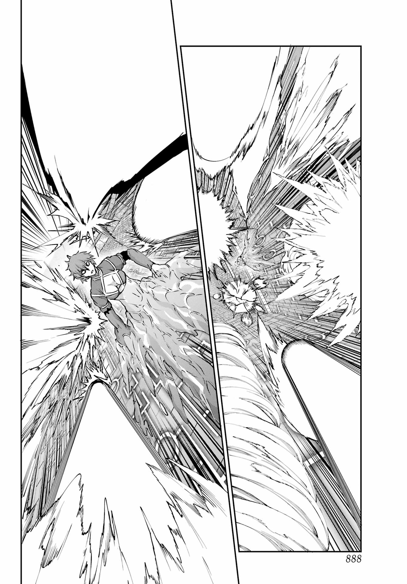 DUNGEON NI DEAI O MOTOMERU NO WA MACHIGATTE IRU DAROU KA GAIDEN - SWORD ORATORIA - RAW Chapter 120 - Page 16