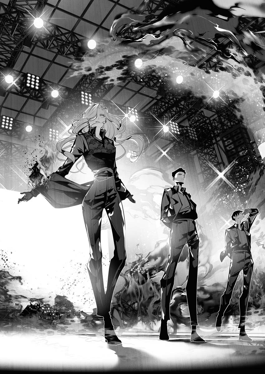 Read Bitter Chapter 13 [High Quality / Full] - Page 8 - nicomanga.net
