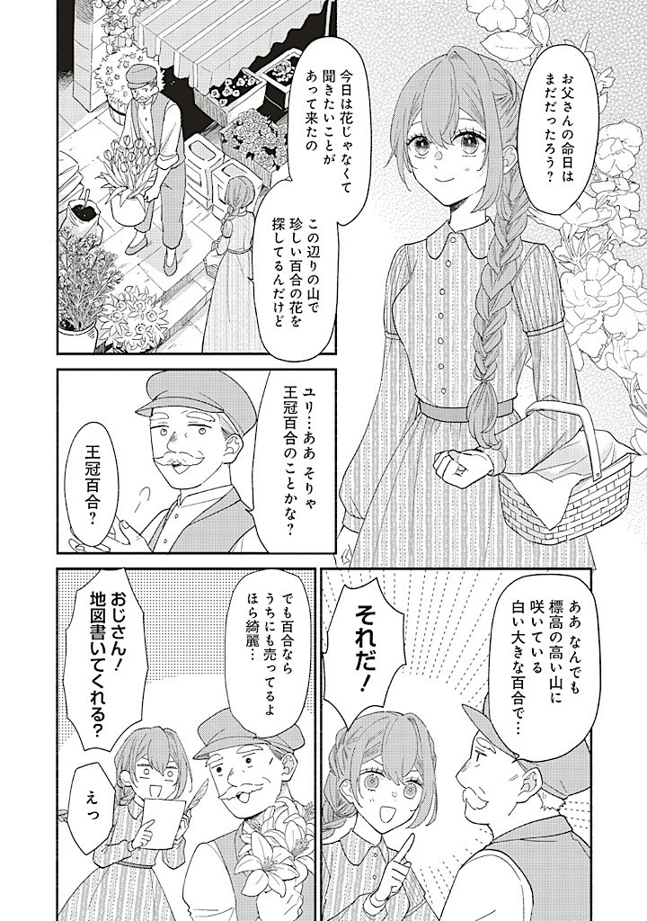 AKUYAKU WO YAMETARA GITEI NI DEKIAISAREMASHITA Chapter 6.3 page 4 - nihonkuni.com