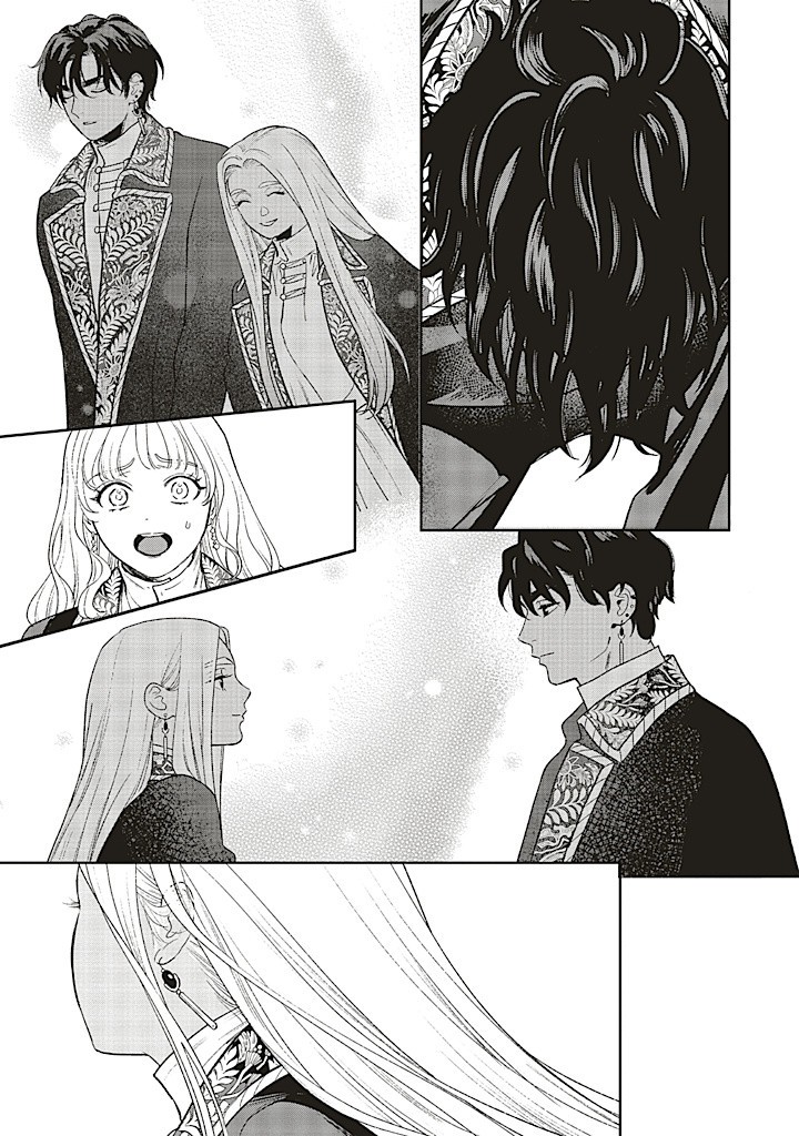 Read SHI NI MODORI NO MAHOU GAKKOU SEIKATSU WO, MOTO KOIBITO TO PROLOGUE KARA (※TADASHI, KOUKANDO WA ZERO) Chapter 19.3 [High Quality / Full] - Page 11 - nicomanga.net