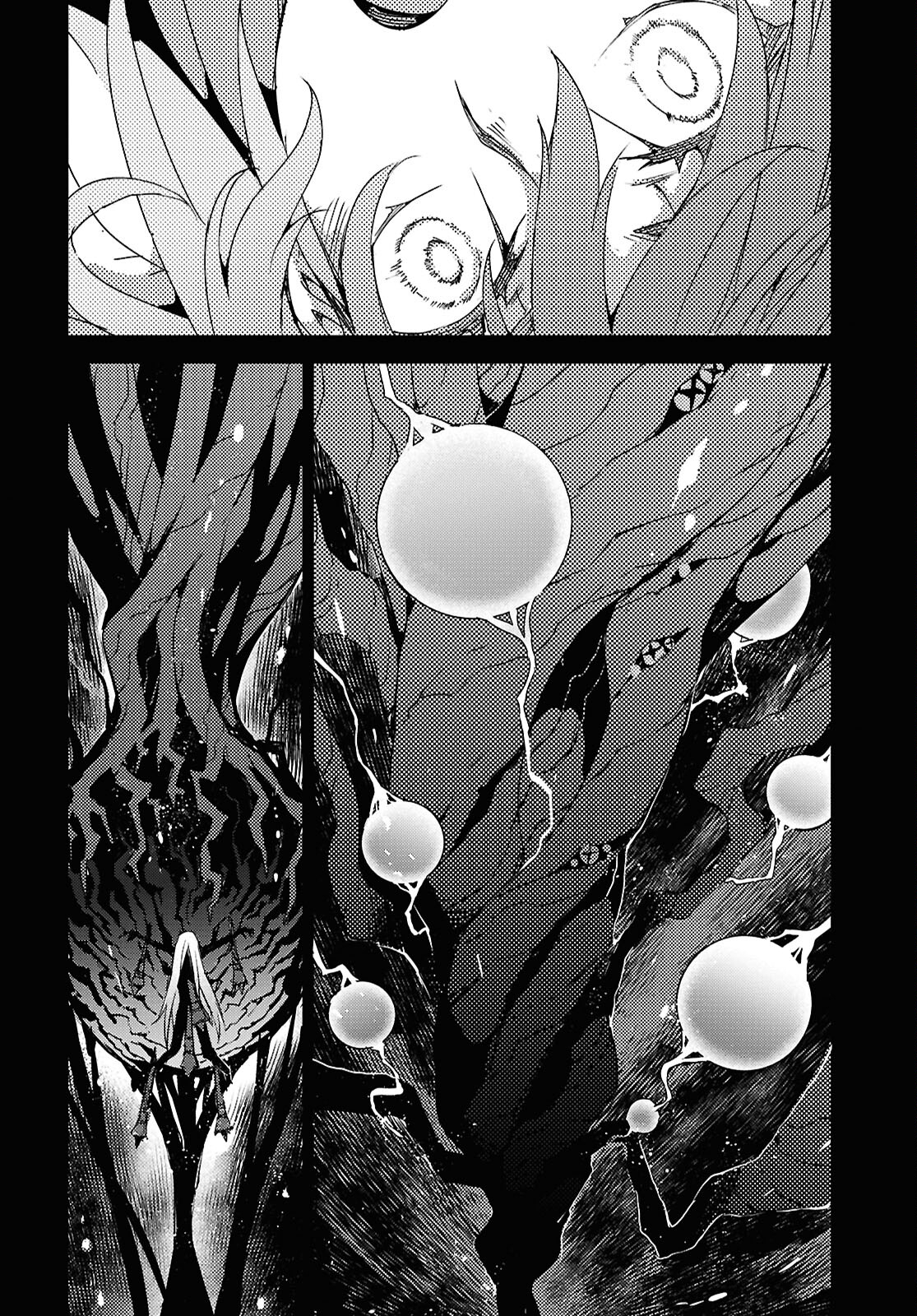 Fate/Grand Order: Epic of Remnant - Ashu Tokuiten IV Kinki Kourin Teien Salem: Itan Naru Salem Chap 61 - Pic 12