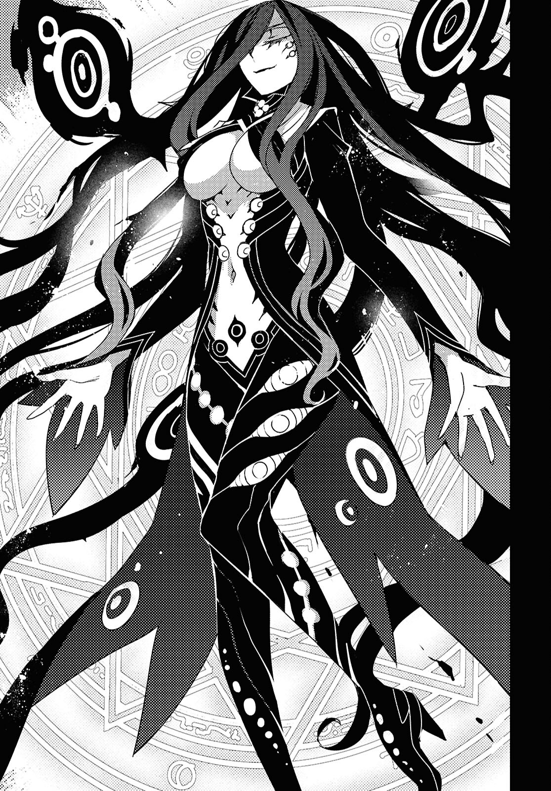 Fate/Grand Order: Epic of Remnant - Ashu Tokuiten IV Kinki Kourin Teien Salem: Itan Naru Salem Chap 61 - Pic 23
