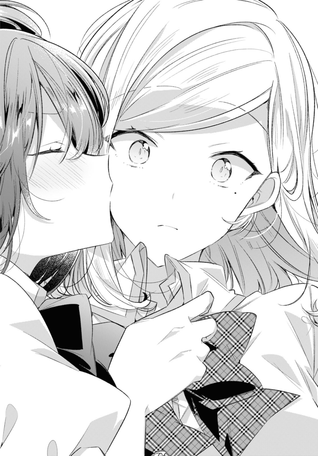 SASAYAKU YOU NI KOI O UTAU Chapter 44.3 page 6 - nihonkuni.com