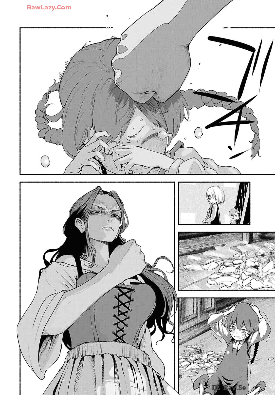 SHIRYOU MAJUTSU NO YOUGISHA Chap 1 - Pic 5
