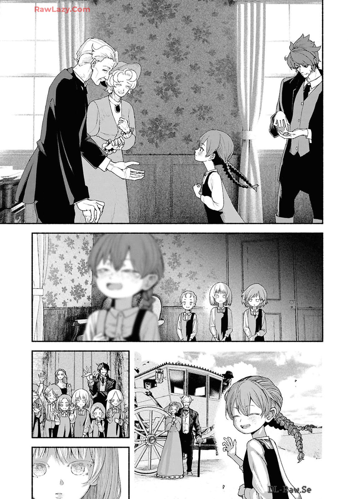 SHIRYOU MAJUTSU NO YOUGISHA Chap 1 - Pic 12