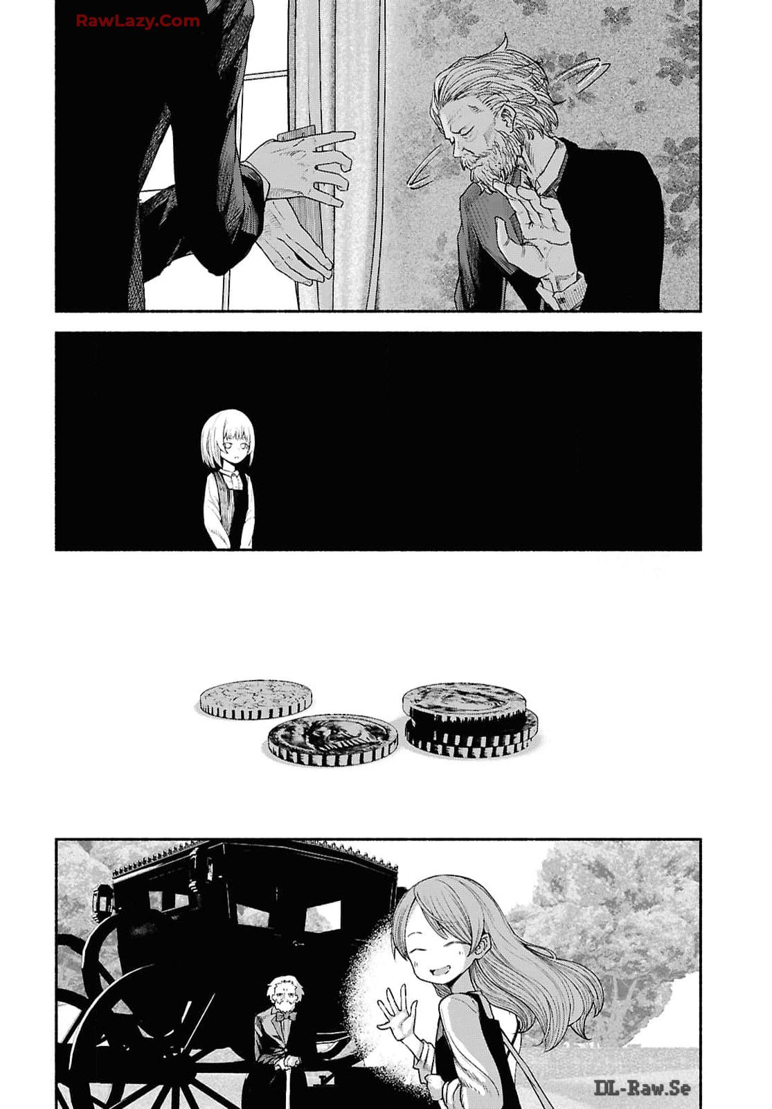 SHIRYOU MAJUTSU NO YOUGISHA Chap 1 - Pic 15