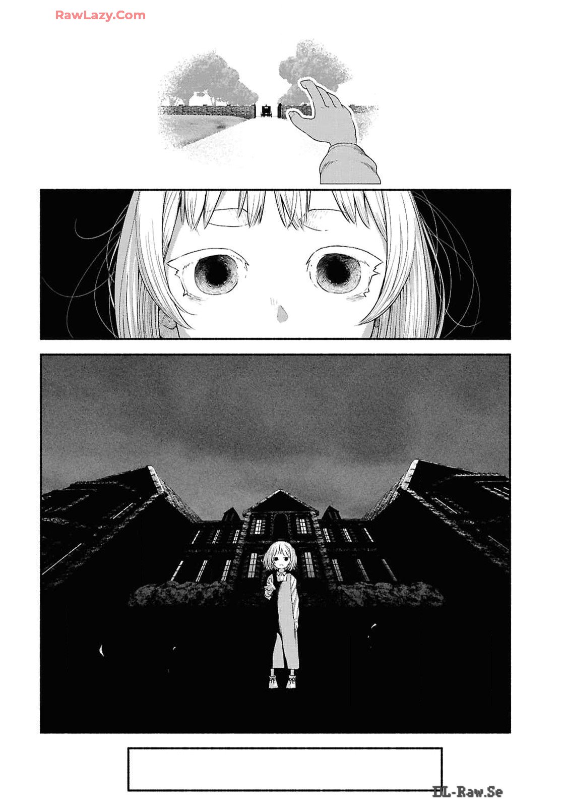 SHIRYOU MAJUTSU NO YOUGISHA Chap 1 - Pic 17